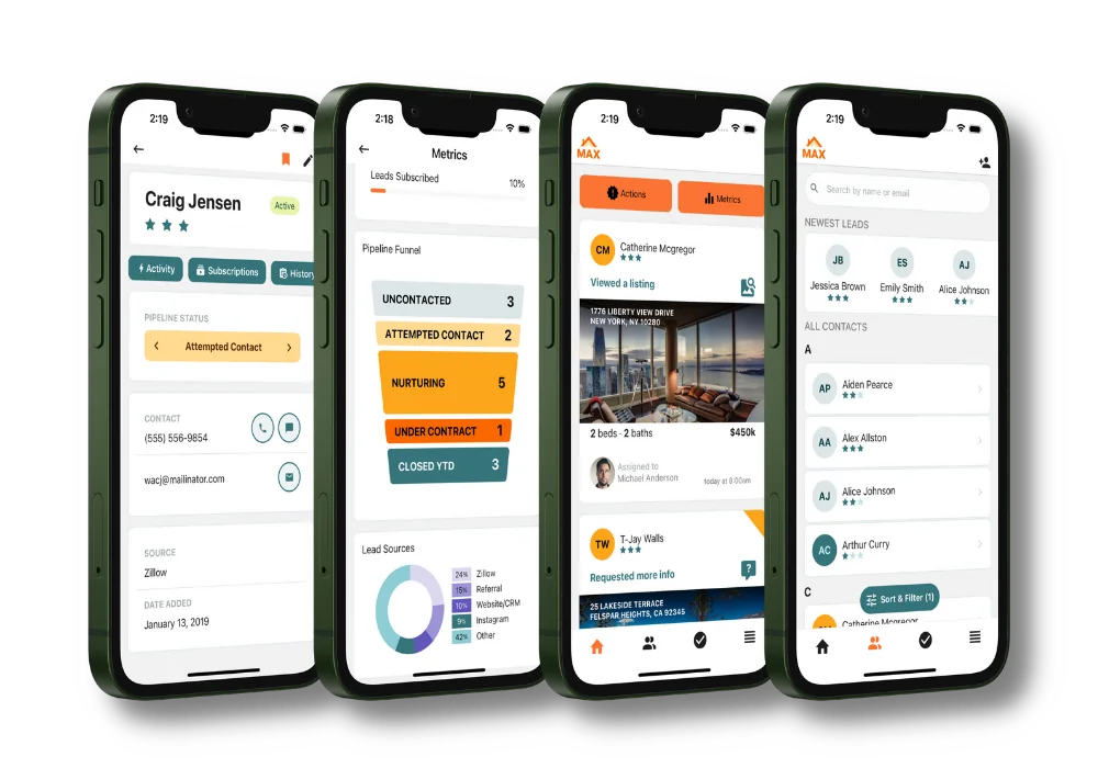 Mobile app images